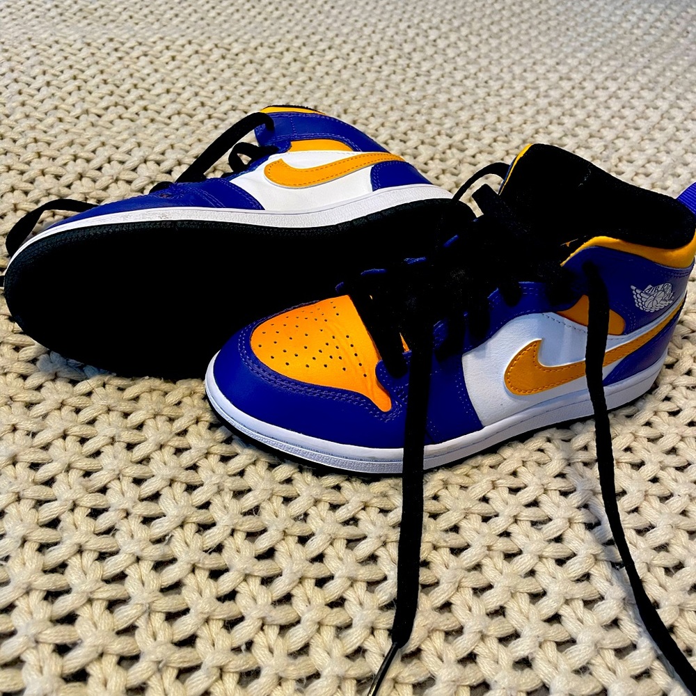 Jordan 1 Youth Size 1.5